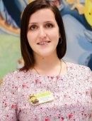 Белокопытова Анжелика Юрьевна
