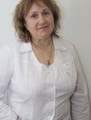 Столетова Нина Матвеевна