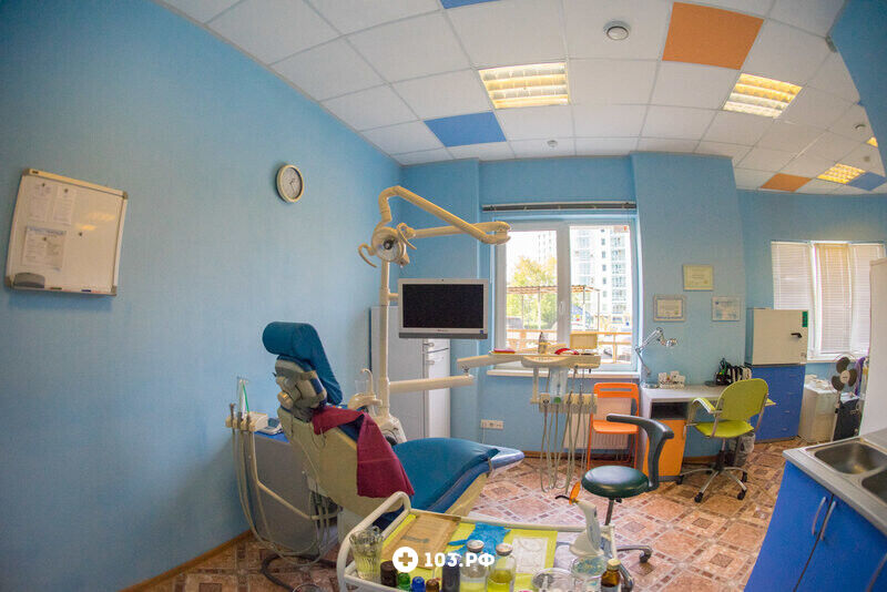 Галерея Стоматология доктора костылева «Костамед» - фото 1570903