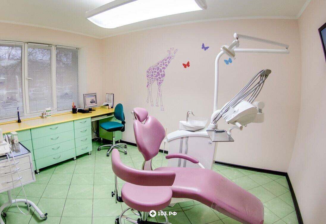 Галерея Стоматологический центр «Клиника доктора Кравченко» - фото 1575673