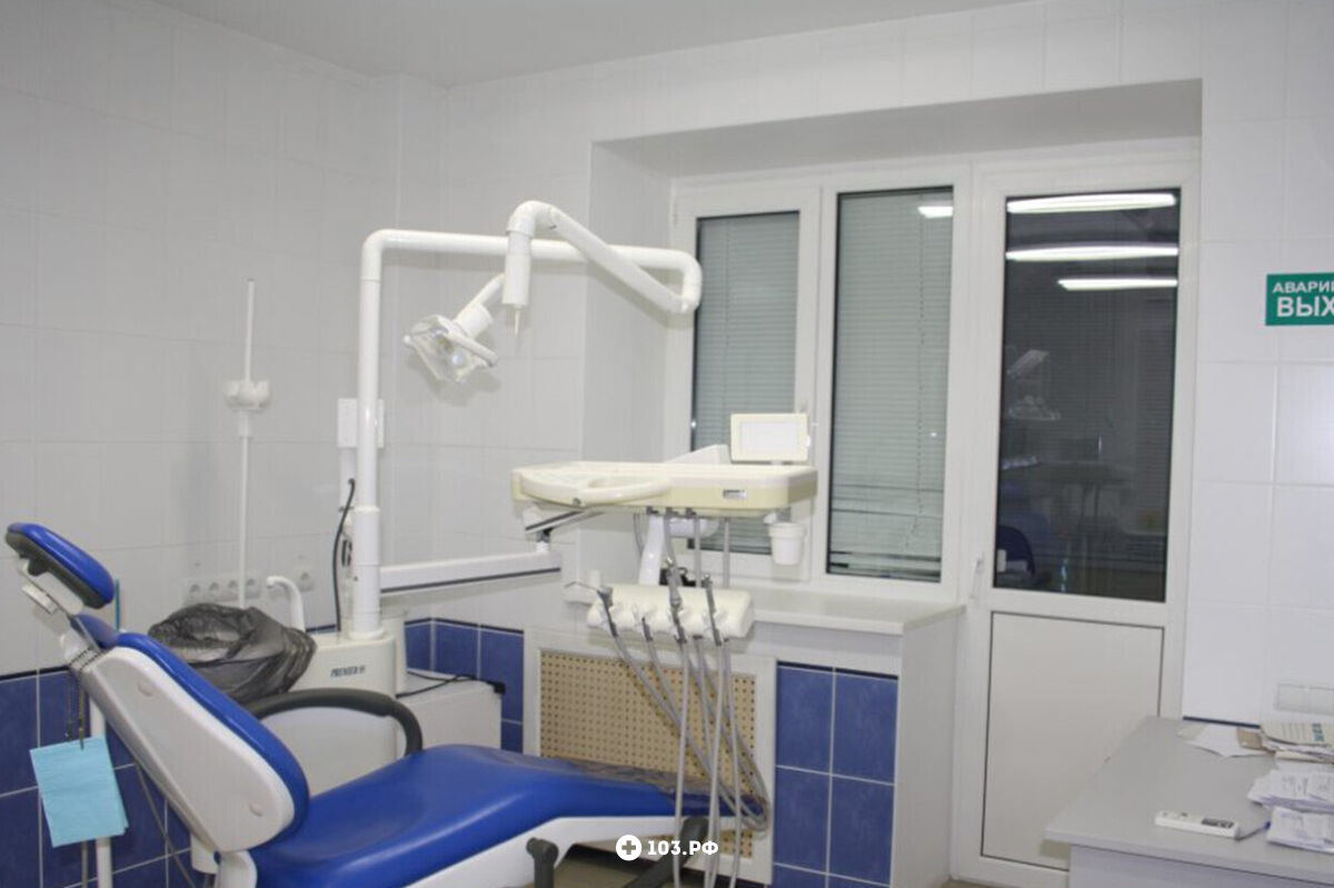Галерея Стоматология - стоматология «Щелкунчик» - фото 1573913
