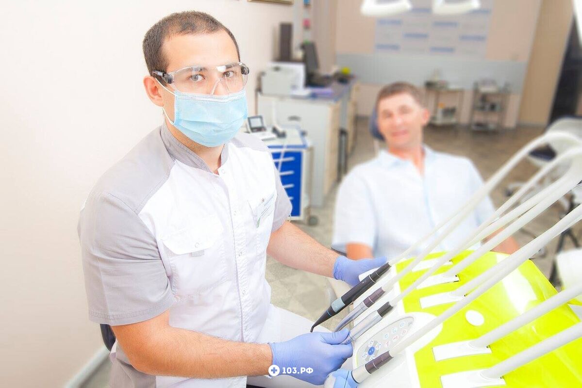 Галерея Стоматология - стоматологический центр «Аполлония» - фото 1572343