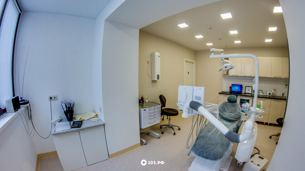 Галерея Стоматологический центр «Luxury Smile (Лакшери смайл)» - фото 1576103