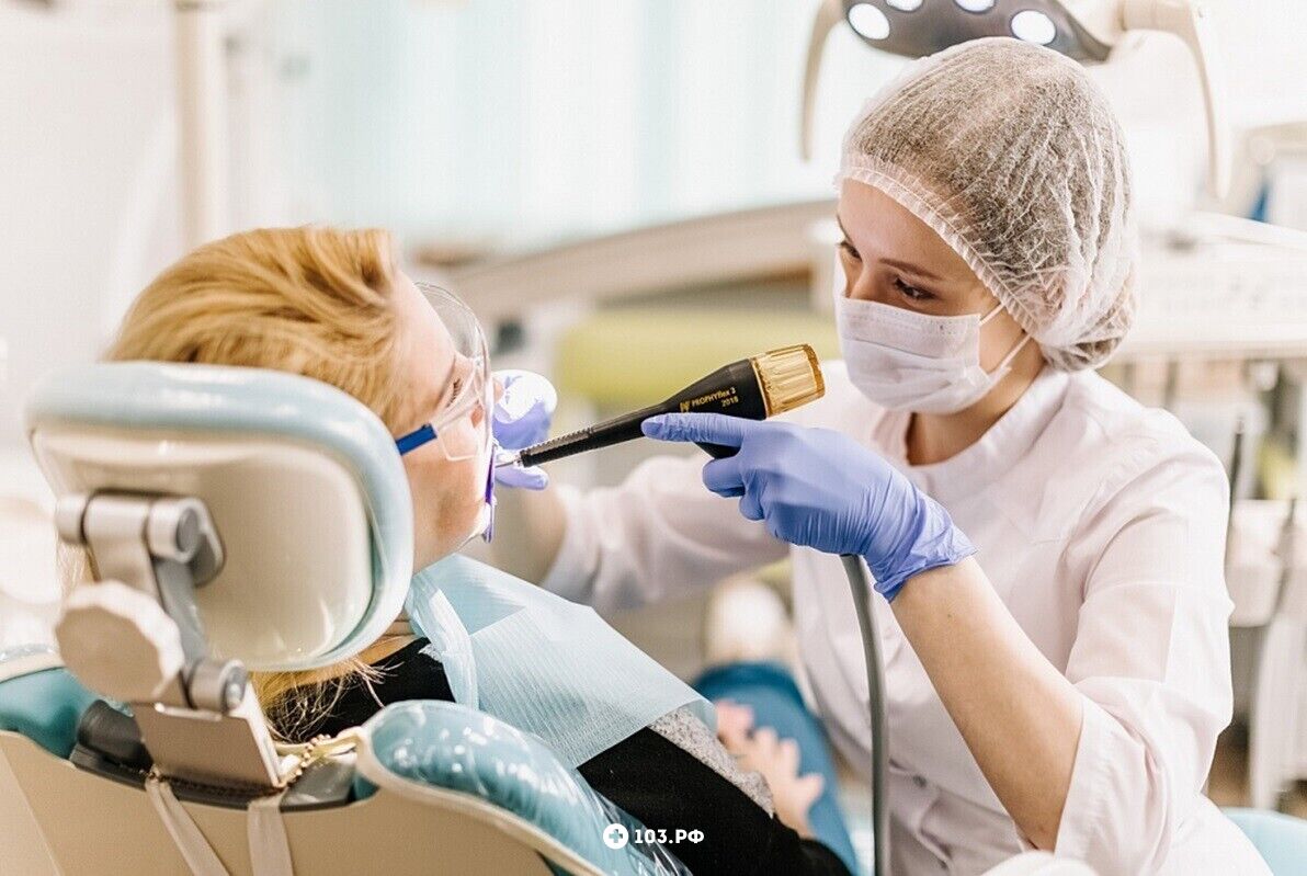Галерея Стоматология - стоматологическая клиника «Дантист-К» - фото 1565633