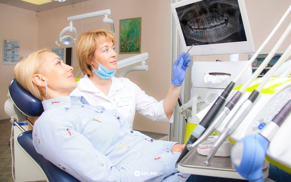 Галерея Стоматология - стоматологический центр «Аполлония» - фото 1572333