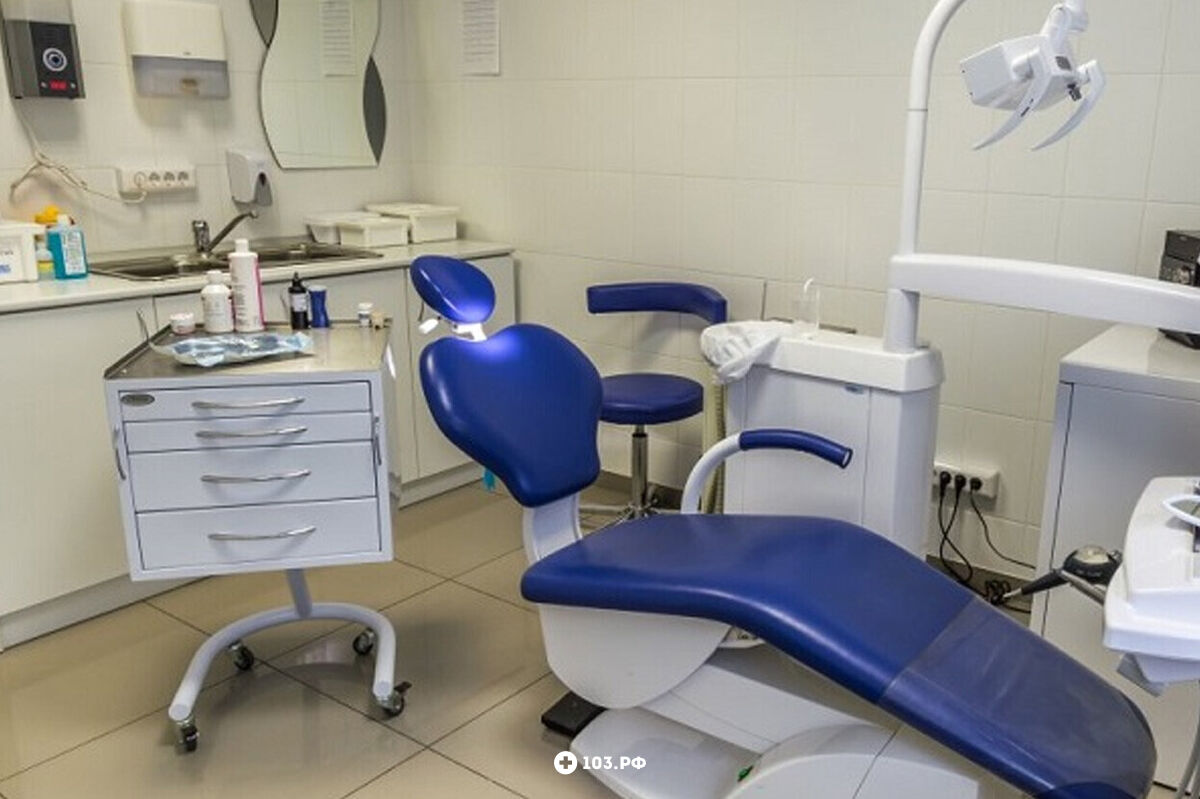 Галерея Стоматология - стоматология «Студия улыбки» - фото 1573893