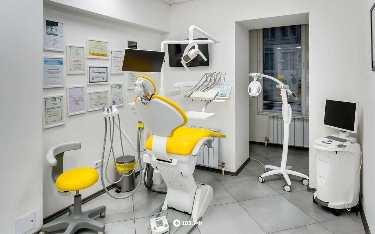 Галерея  Стоматология - стоматология  «Астродент» - фото 1576593