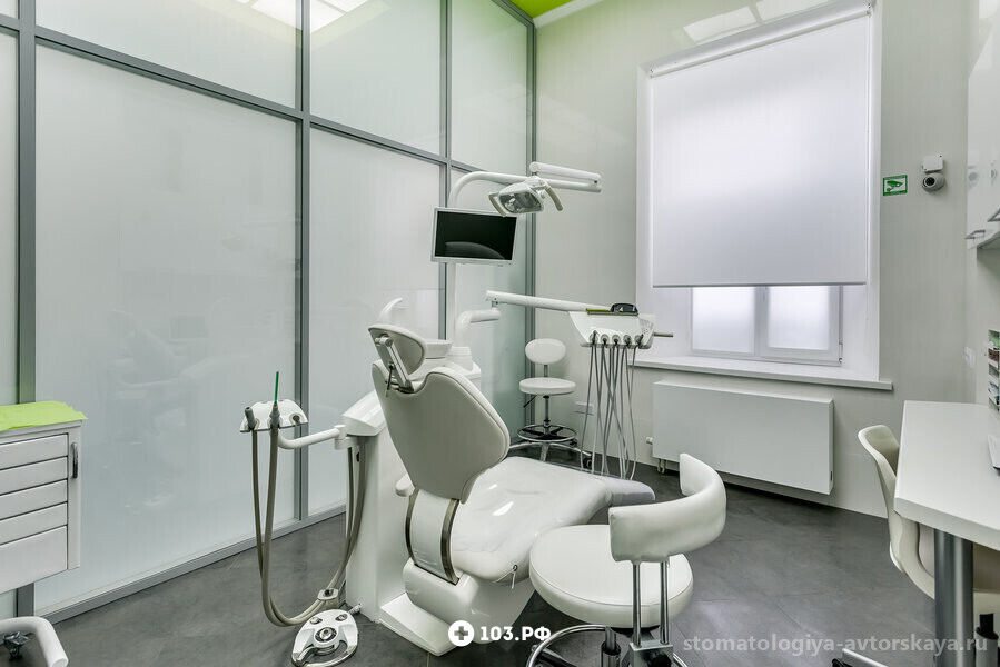 Галерея Эстетическая стоматология - стоматология «Авторская Стоматология» - фото 1574843