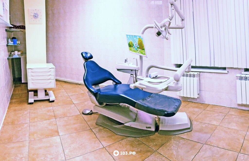 100MED Эстетическая стоматология - медицинский центр «100med (100мед)» - фото 1528603