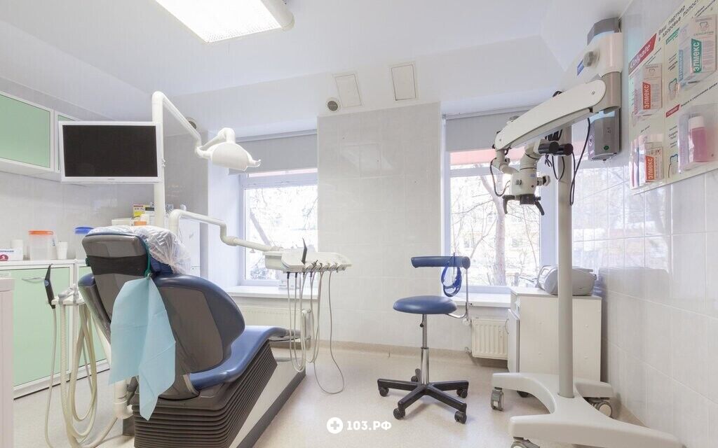 Галерея Стоматология - стоматологическая клиника «ГЕЛИОСДЕНТ» - фото 1574213