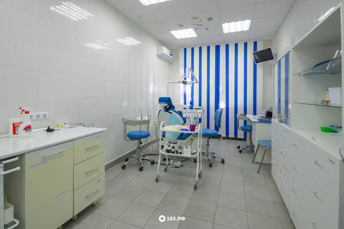Галерея Стоматологическая клиника «Ассоль» - фото 1570293