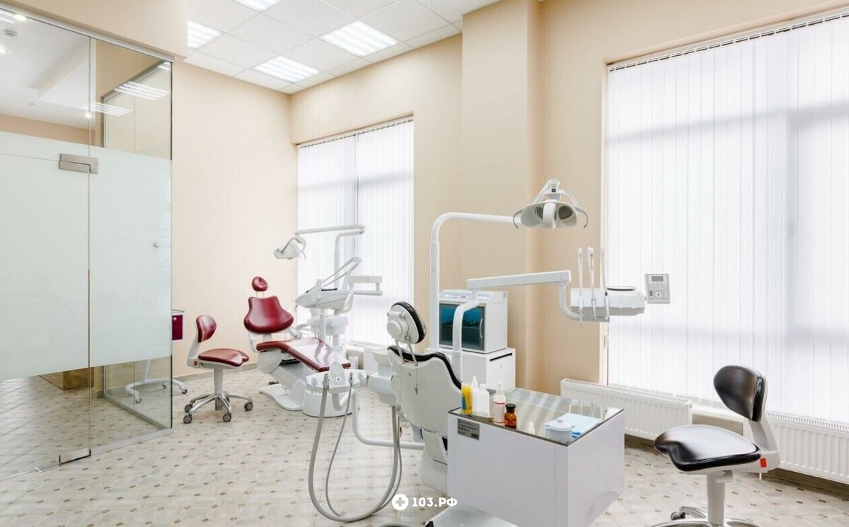 Галерея Эстетическая стоматология -  «Центр Стоматологии» - фото 1566623