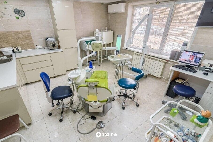 Галерея Стоматологическая клиника «Харизма» - фото 1575353