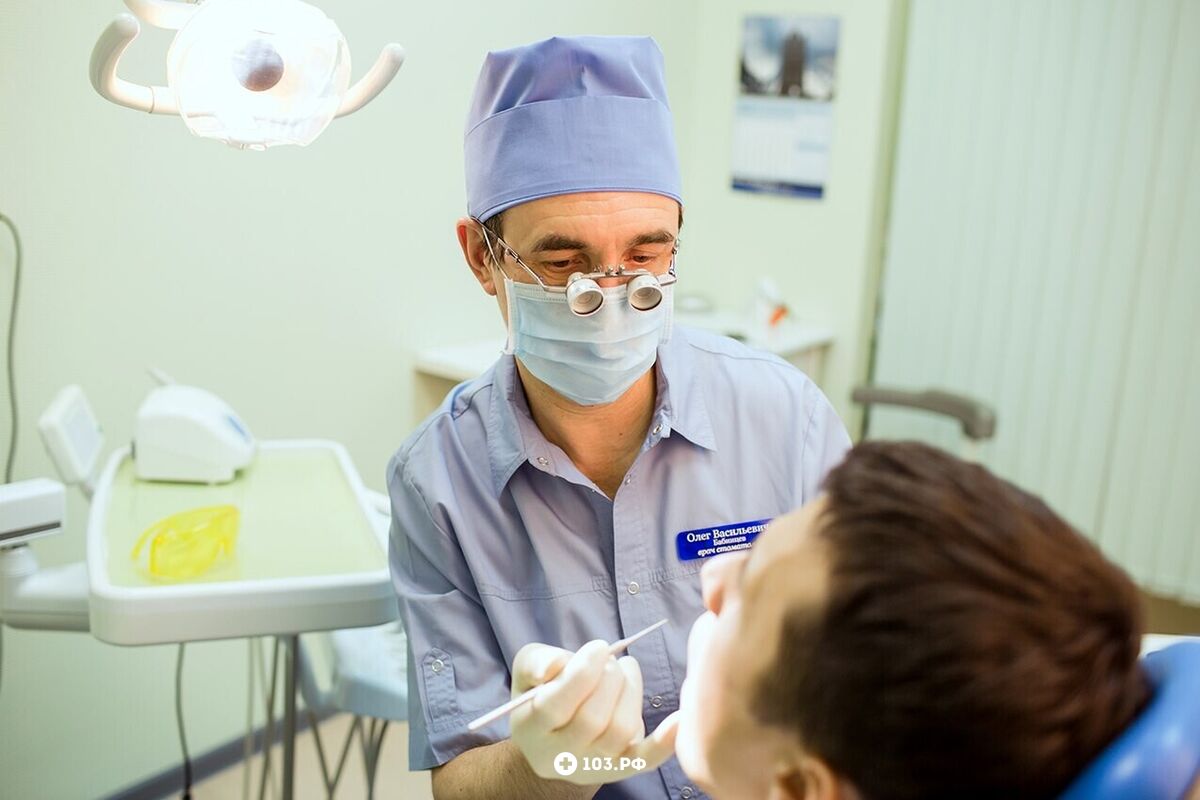 Галерея Стоматология - стоматологическая клиника «100 баллов» - фото 1572103