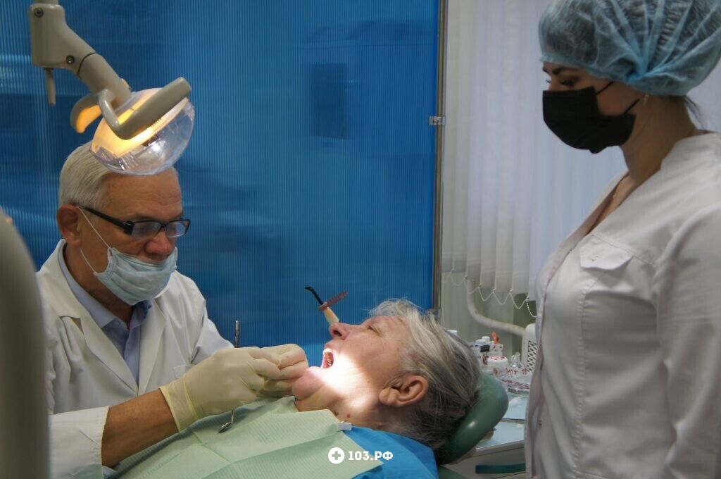 Галерея Эстетическая стоматология - стоматология «32 Жемчужины» - фото 1566253