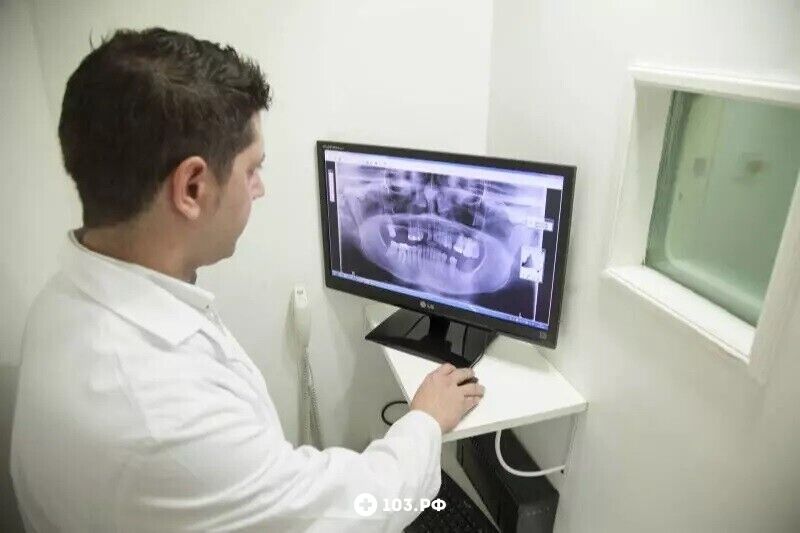 Атлант Стоматология - стоматологическая клиника «Атлант» - фото 1574453