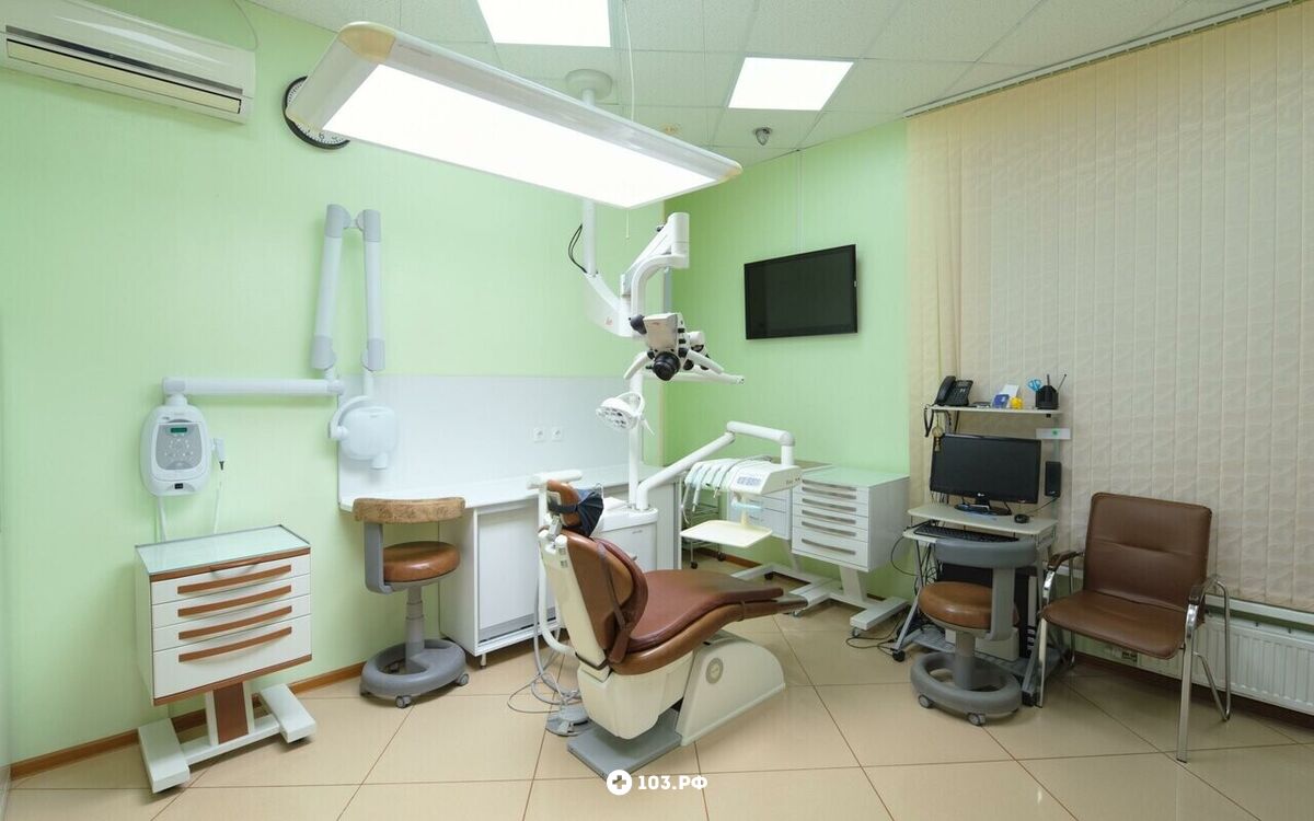 Галерея Стоматология - центр стоматологии «Виртуоз» - фото 1567353