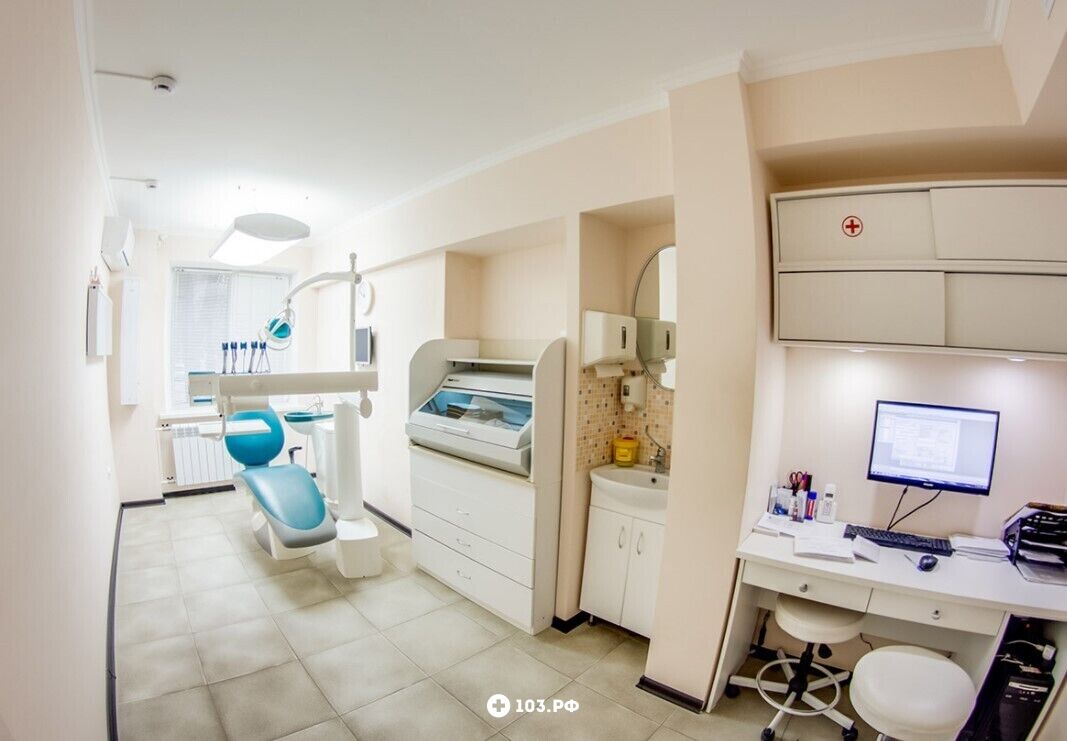 Галерея Стоматологический центр «Клиника доктора Кравченко» - фото 1575683