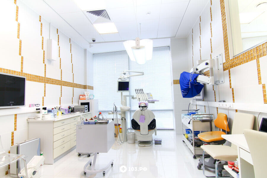 Галерея Эстетическая стоматология - стоматология «Соната» - фото 1569573