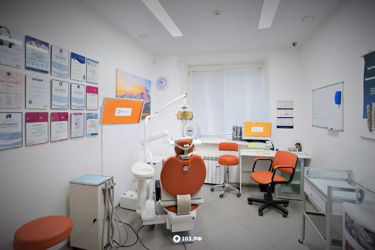Галерея Стоматология - центр профессиональной стоматологии и имплантации «Strong-dent (Стронг-Дент)» - фото 1571683