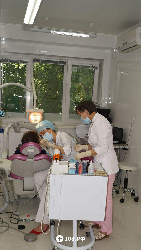 Галерея Стоматология - стоматология «Улыбка Тари» - фото 1565013