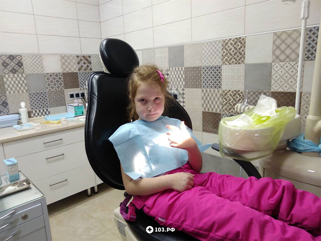 Галерея Стоматология - стоматология «Улыбка Тари» - фото 1565003