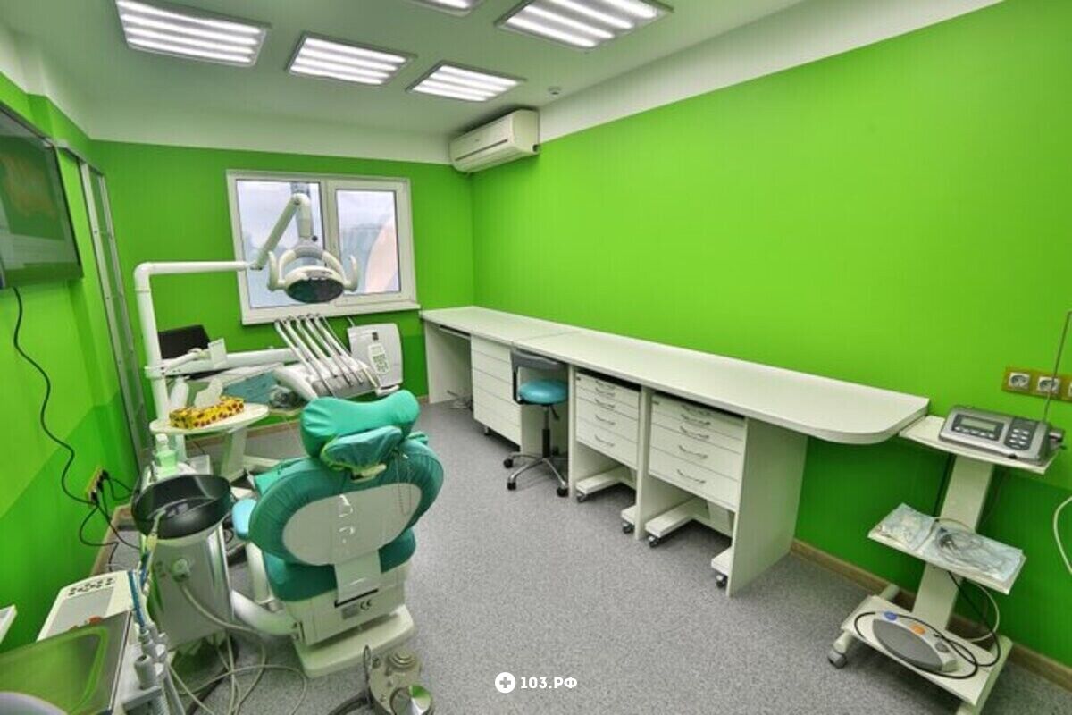 Галерея Стоматология -  «Клиника Современной Стоматологии» - фото 1568043