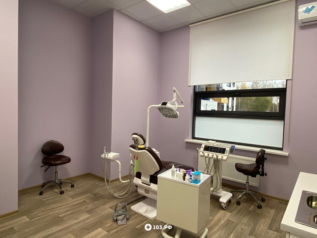 Галерея Стоматология - стоматологическая клиника «Формула Улыбки» - фото 1564503