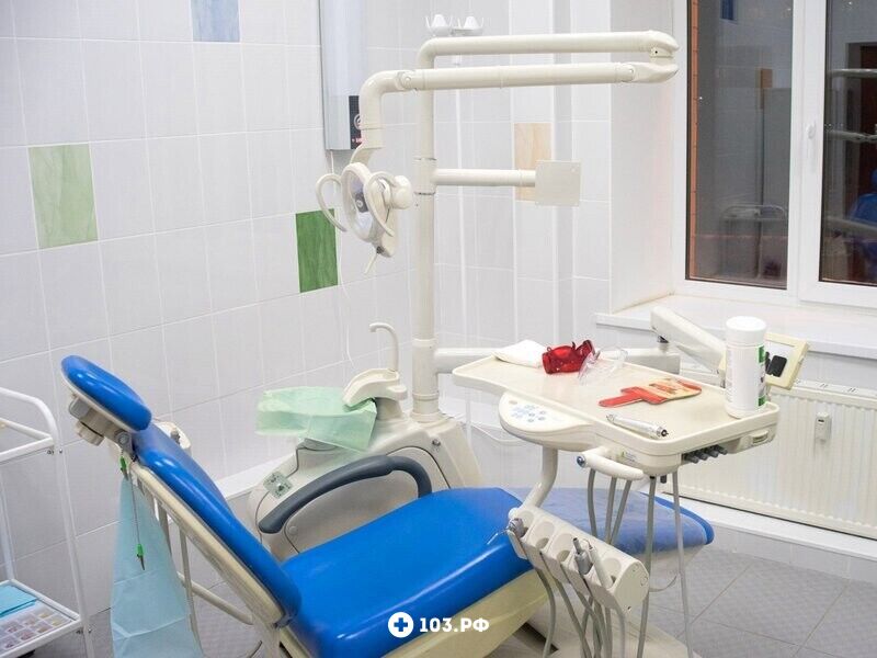 Галерея Стоматология - стоматология доктора костылева «Костамед» - фото 1570833