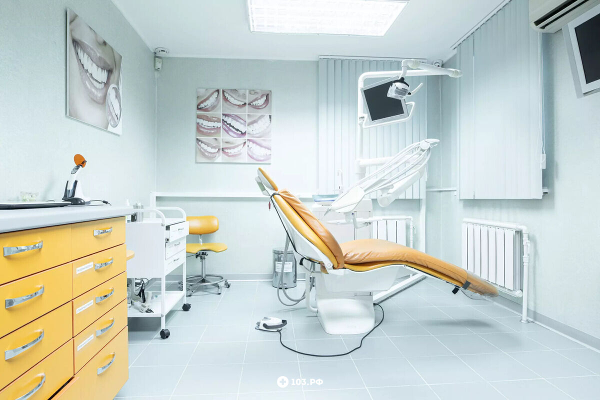 Галерея Стоматологическая клиника «Академия» - фото 1571193