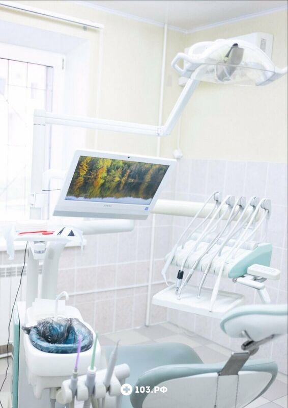 Галерея Круглосуточная стоматология «Диамант» - фото 1576353