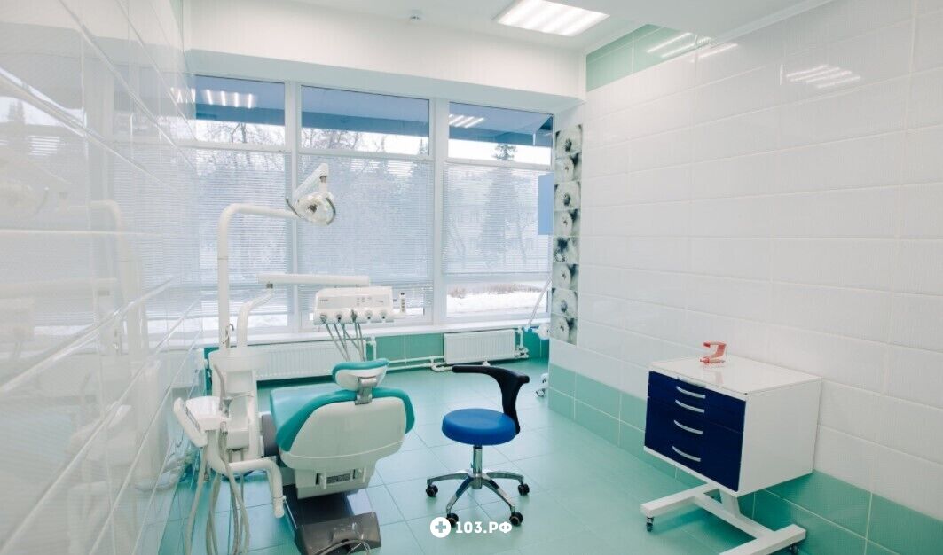 Галерея Стоматологическая клиника «ЭмиДент» - фото 1575343