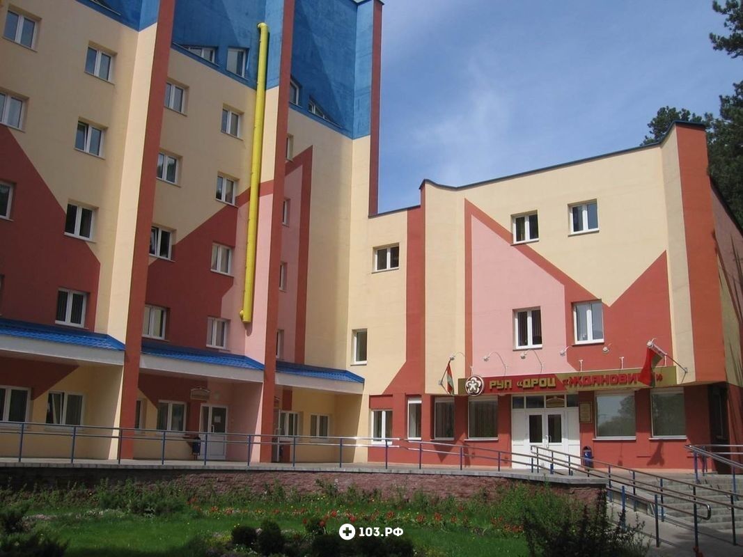 Галерея Детский реабилитационно-оздоровительный центр «Ждановичи» - фото 1534143