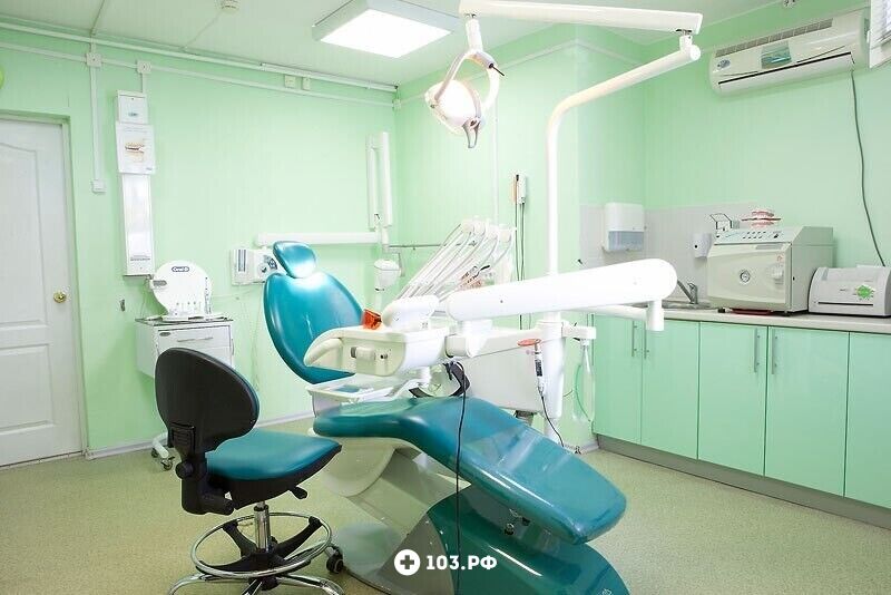 Галерея Эстетическая стоматология - стоматологическая клиника «Тари» - фото 1570223