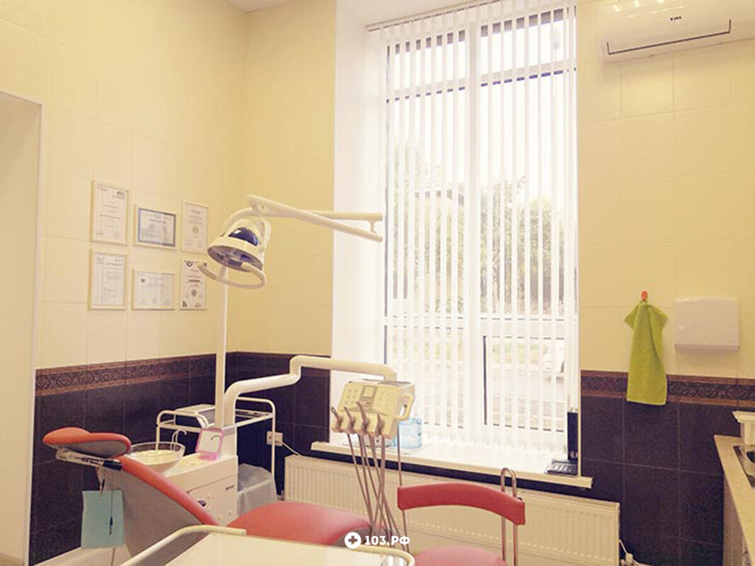 Галерея Стоматология - стоматологическая клиника «Формула Улыбки» - фото 1564593