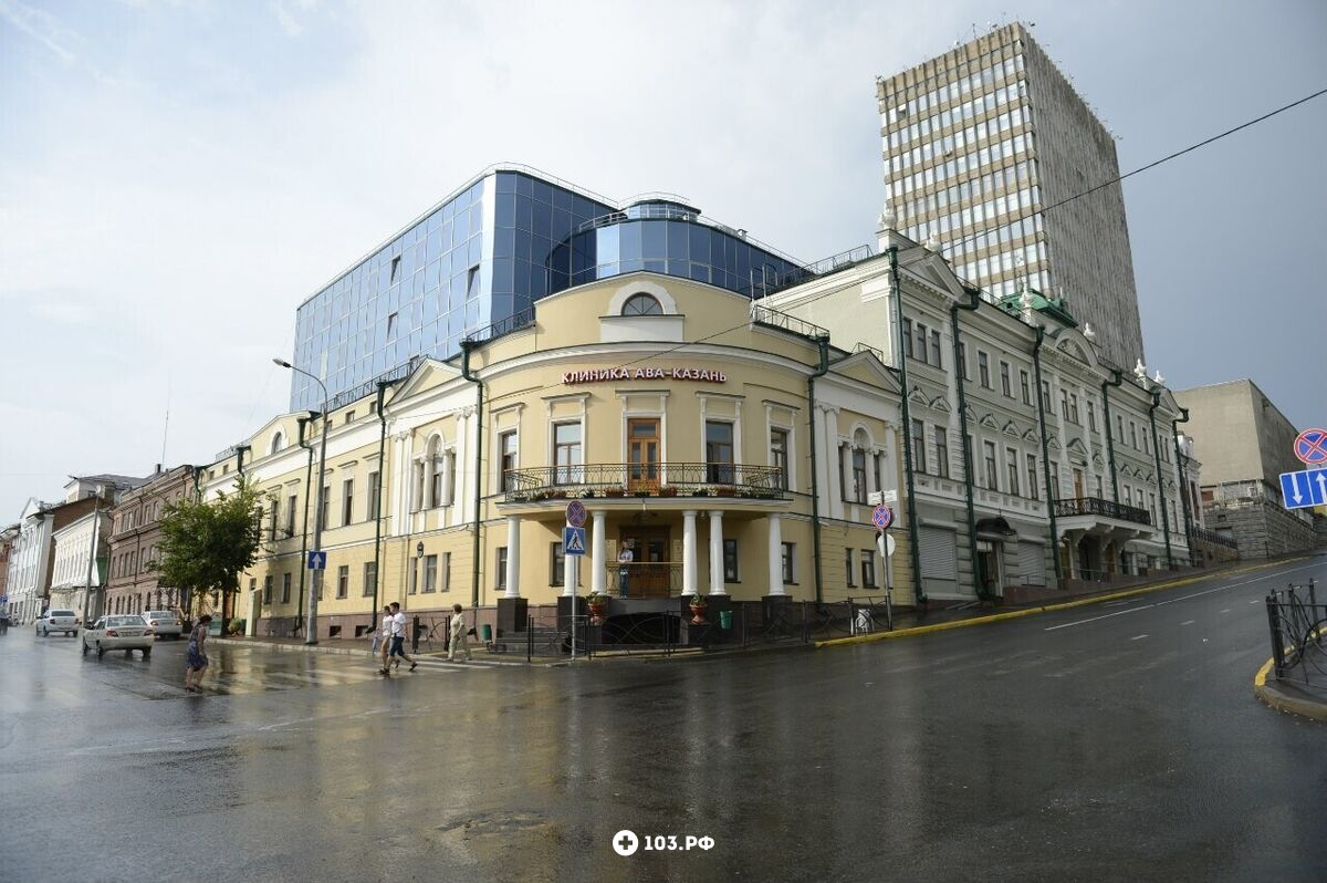 Галерея Клиника  «Скандинавия Ава-Казань» - фото 1548933