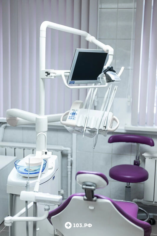 Галерея Стоматология - стоматологическая клиника «Академия» - фото 1571183