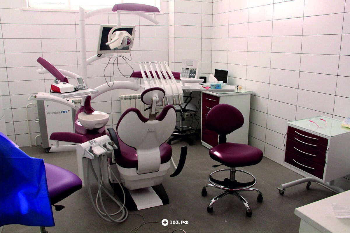 Галерея Эстетическая стоматология - стоматологическая клиника «excellentDENT(экселлентДент)» - фото 1568243