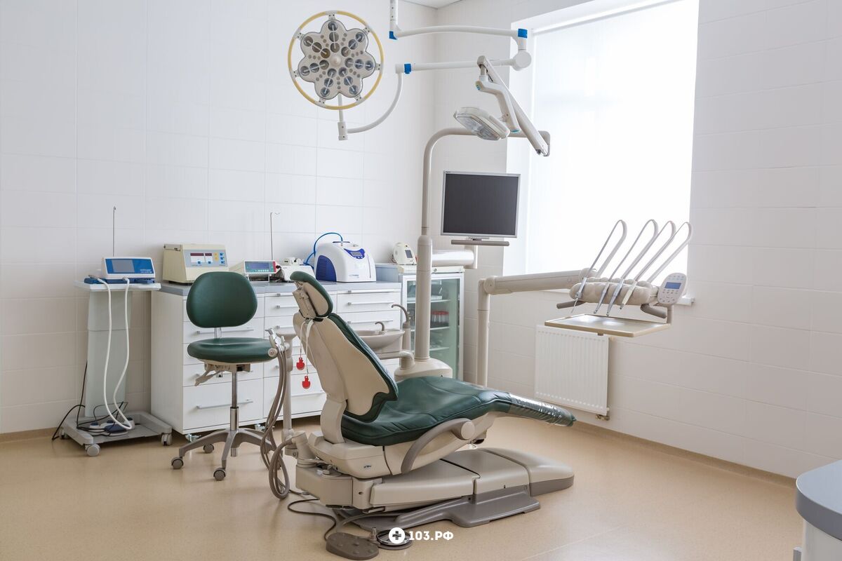 Галерея Стоматология - стоматология «Витал ЕВВ» - фото 1569943