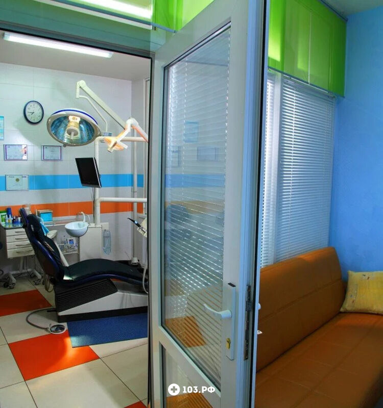 Галерея Стоматология - сеть медицинских клиник «Садко» - фото 1558213