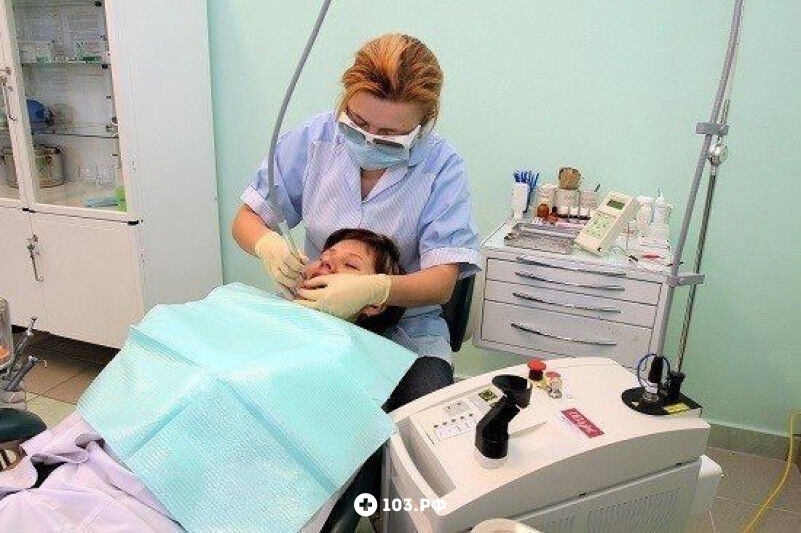Галерея  «Республиканская клиническая стоматологическая поликлиника» - фото 1532713