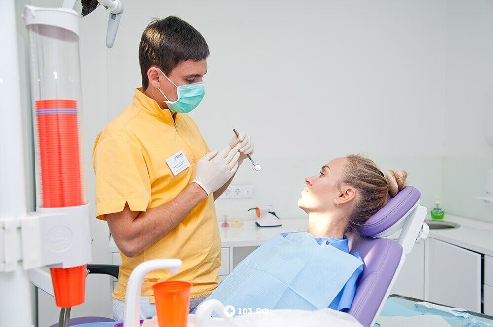 Галерея Эстетическая стоматология - стоматологическая клиника «Crystal dent (Кристал Дент)» - фото 1566603