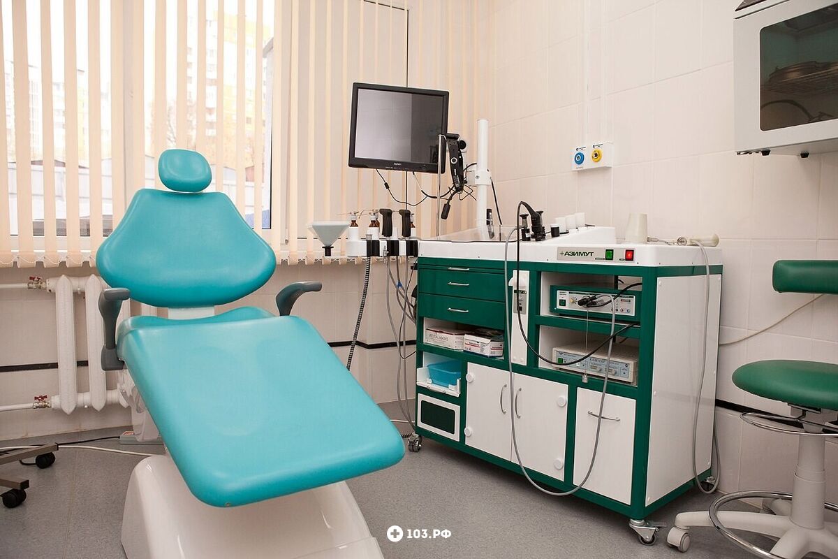 Галерея Стоматология - многопрофильная клиника «Реавиз» - фото 1552853