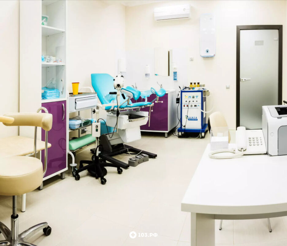 Галерея Стоматология - сеть поликлиник «ABC-медицина» - фото 1541543