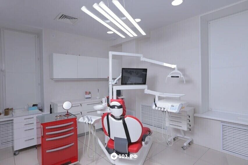 Галерея Стоматология - сеть медицинских клиник «Садко» - фото 1558103