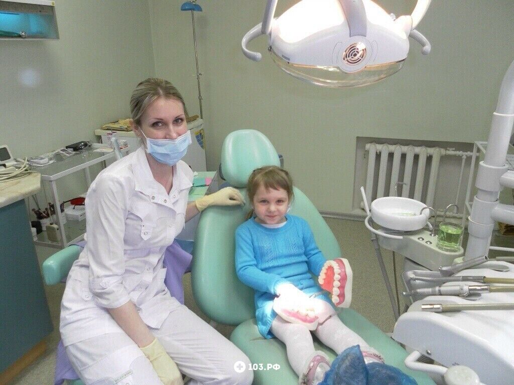 Гармония Стоматология - стоматологическая клиника  «Гармония» - фото 1574533