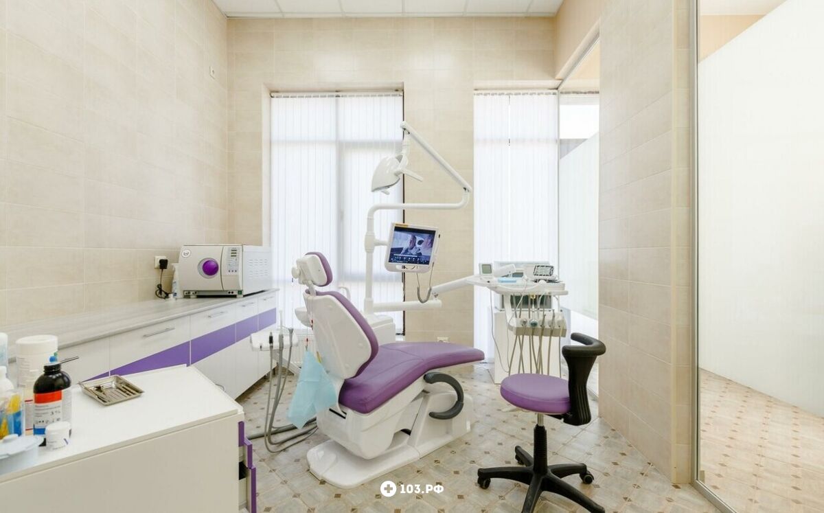 Галерея Эстетическая стоматология -  «Центр Стоматологии» - фото 1566613