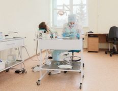 Учреждение здравоохранения  12-я городская клиническая стоматологическая поликлиника, Галерея - фото 5
