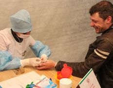 null Республиканский научно-практический центр трансфузиологии и медицинских биотехнологий, День донора 2018 - фото 16