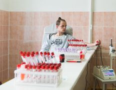 null Республиканский научно-практический центр трансфузиологии и медицинских биотехнологий, Галерея - фото 2